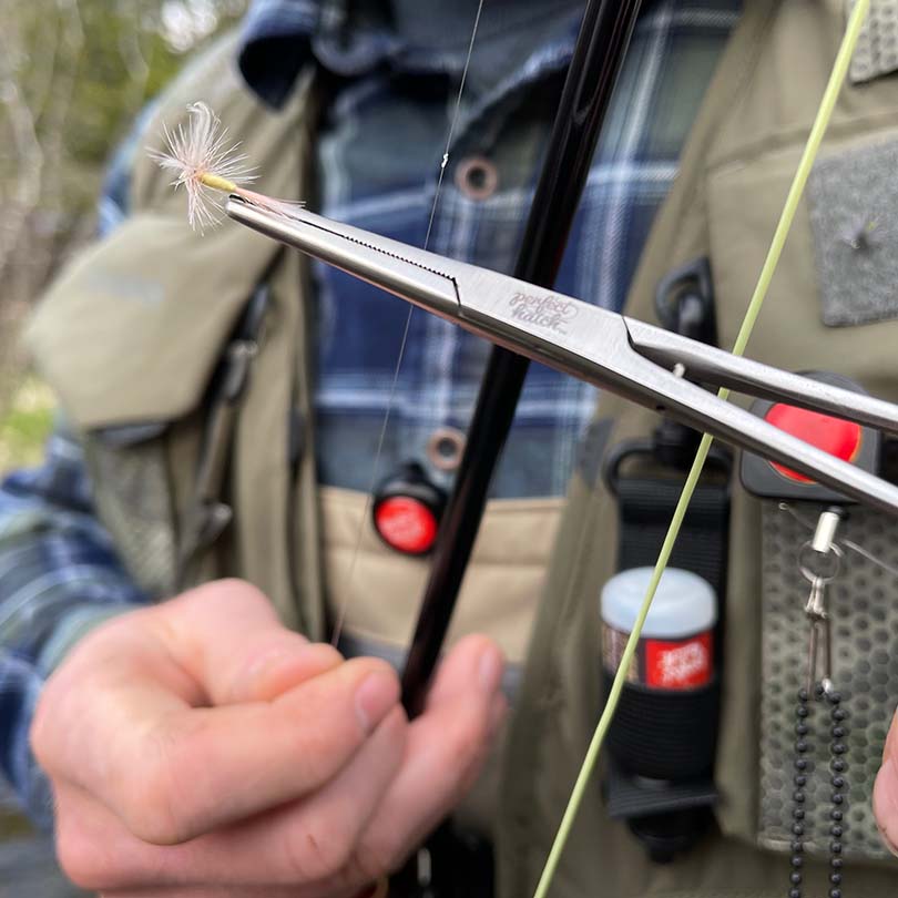 Perfect Hatch Welcome to Fly Fishing Kit : Sports
