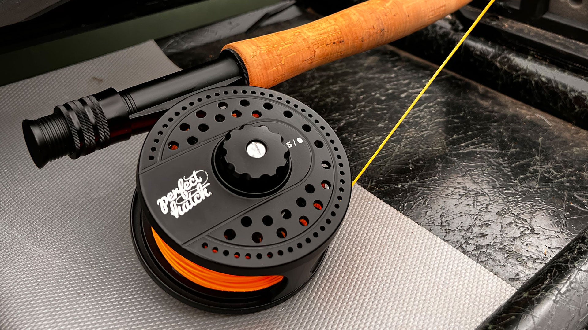 Rods, Reels, & Combos – Perfect Hatch