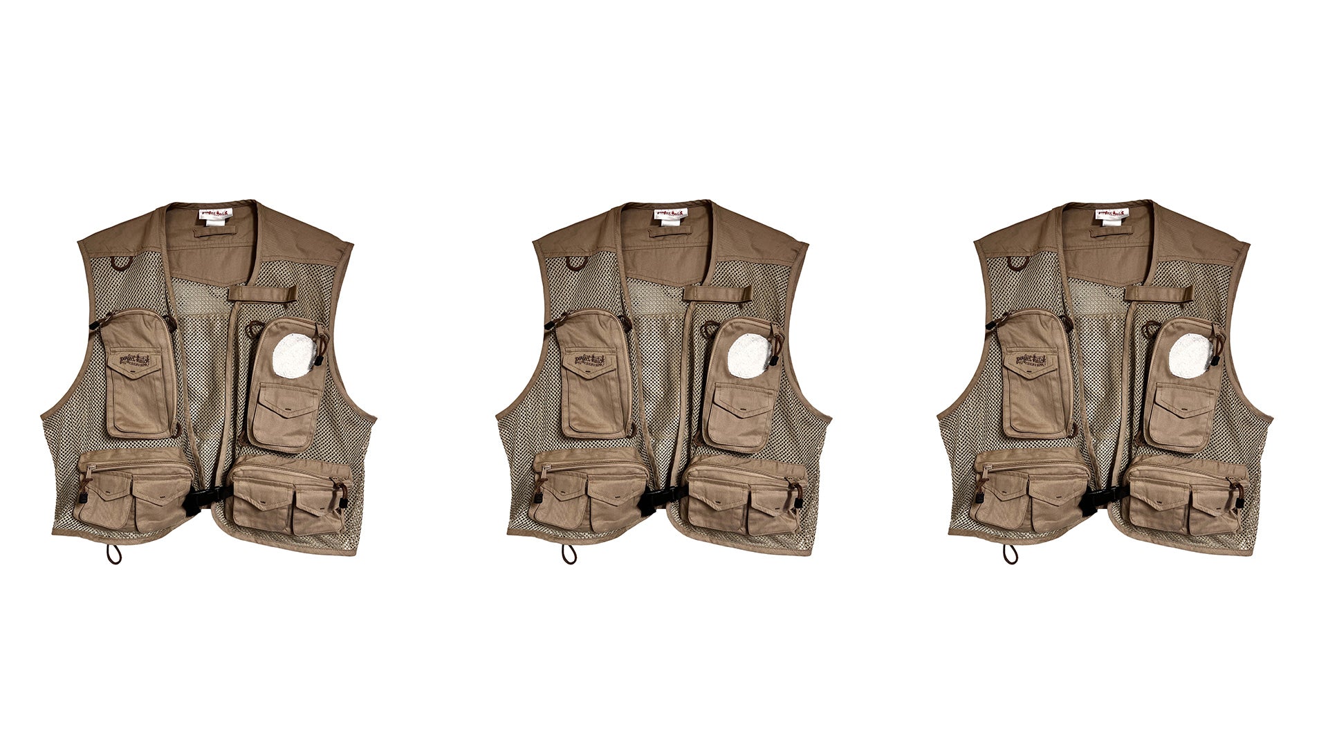 Vests-Fly Fishing