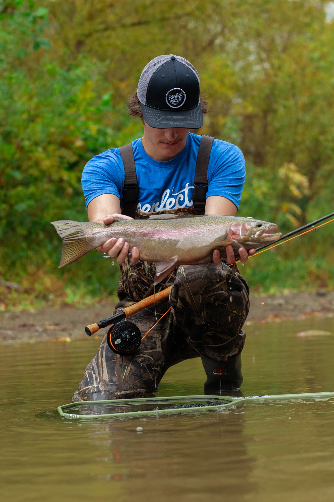 The Opener Fly Fishing Rod & Reel Combo for Steelhead