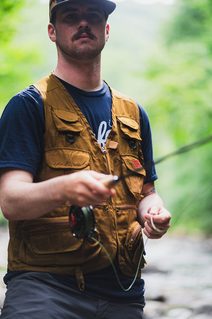 The Opener Fly Fishing Vest