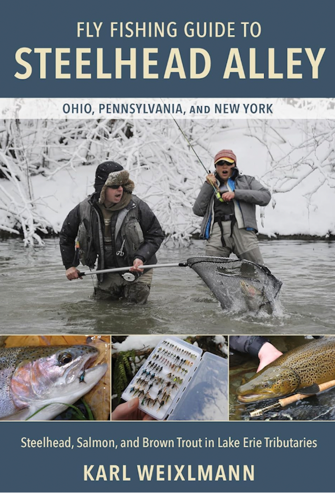 Fly Fishing Guide to Steelhead Alley
