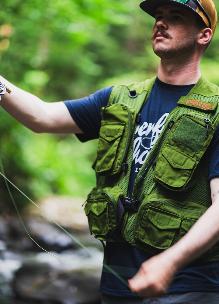 The Veteran Fly Fishing Vest