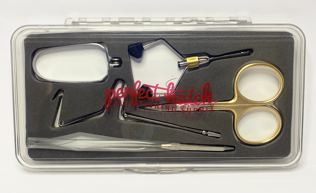 Fly Tying Tool Kit