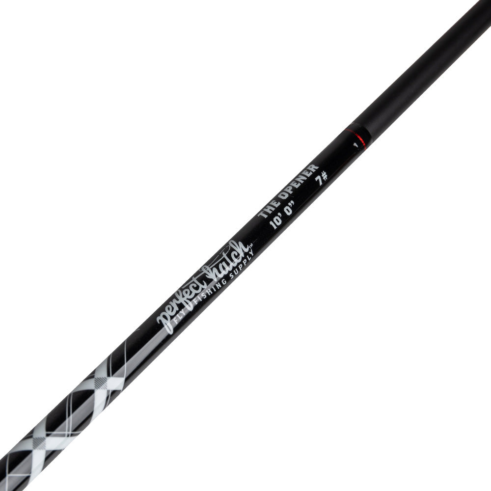 The Opener Fly Fishing Rod & Reel Combo for Steelhead