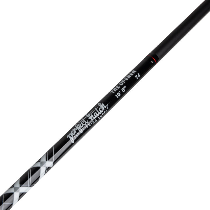 The Opener Fly Fishing Rod & Reel Combo for Steelhead