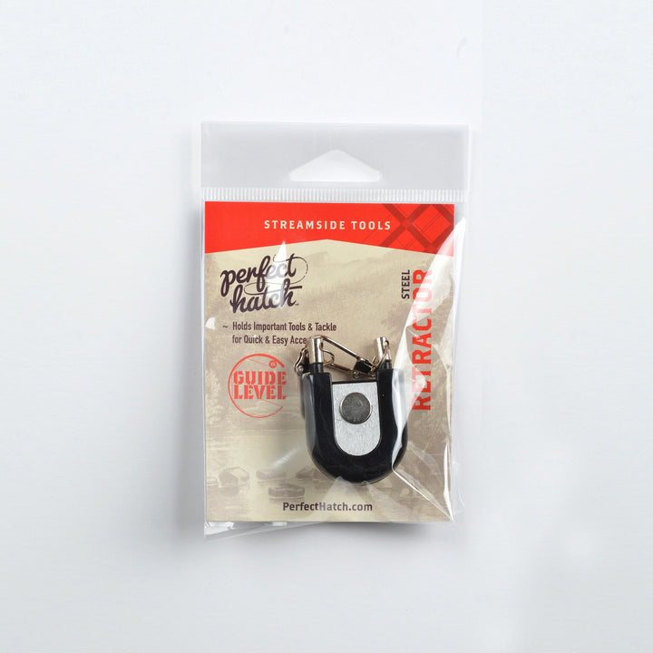 Steel Retractor Double