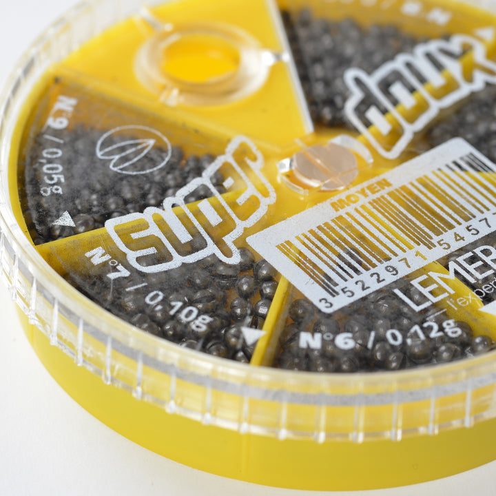 Micro Shot Assortment Dispenser