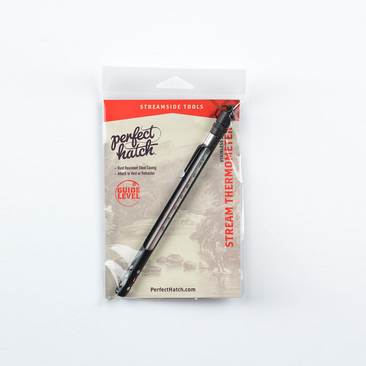 Stream Thermometer