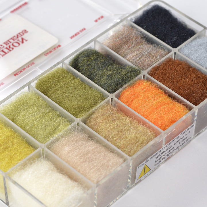 Antron Dubbing Asst Basic