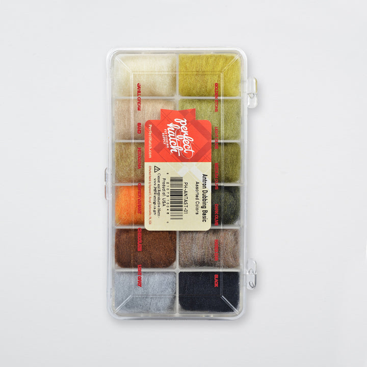 Antron Dubbing Asst Basic