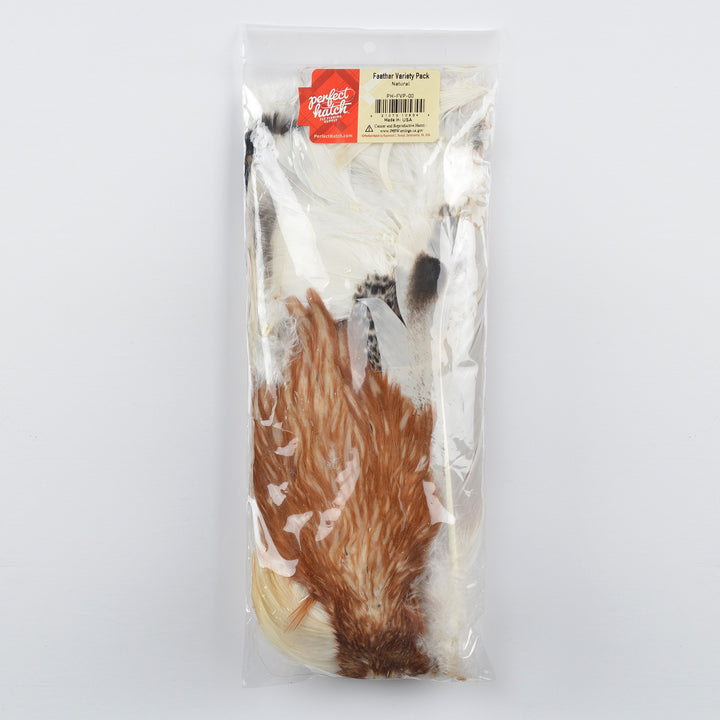 Feather Variety Pack Natural