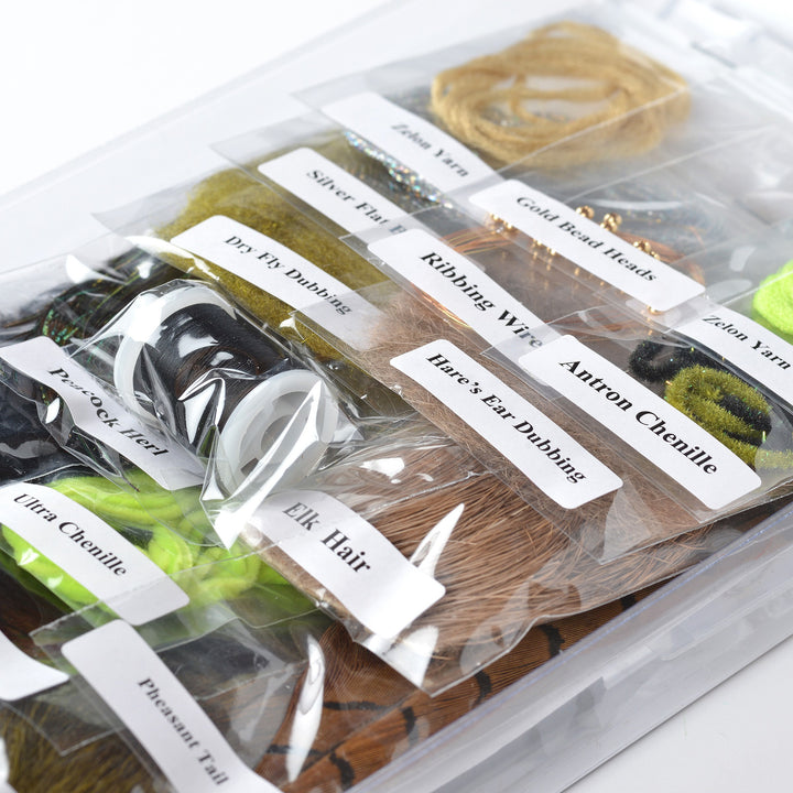 Introductory Fly Tying Kit