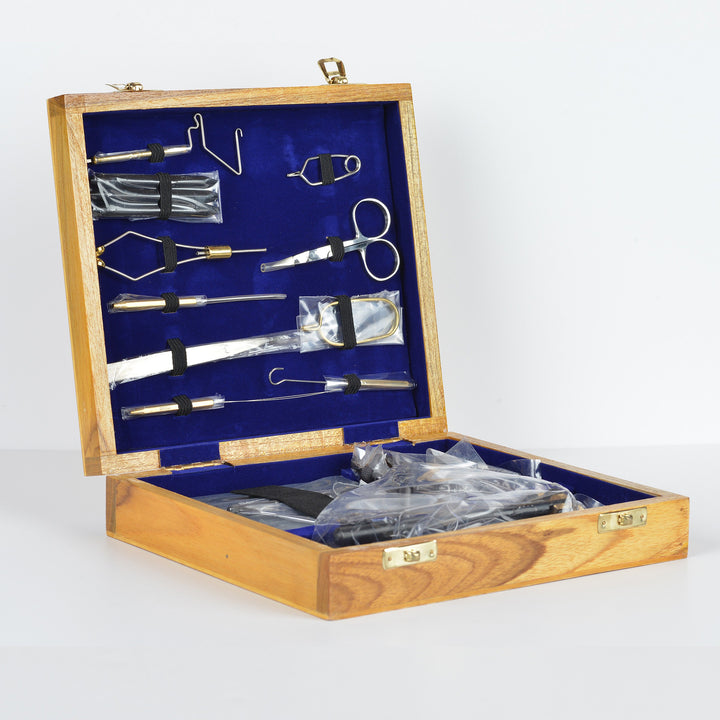 Crown Tool Kit Wooden