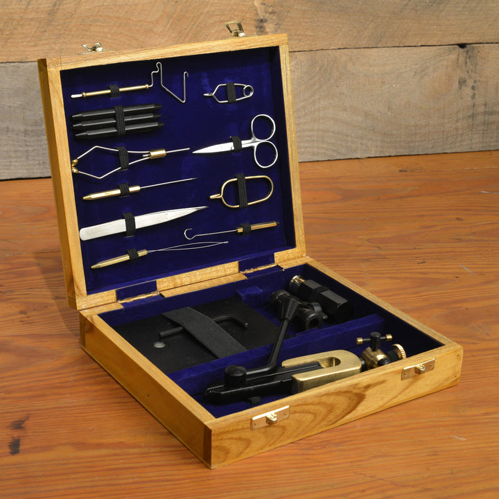 Crown Tool Kit Wooden