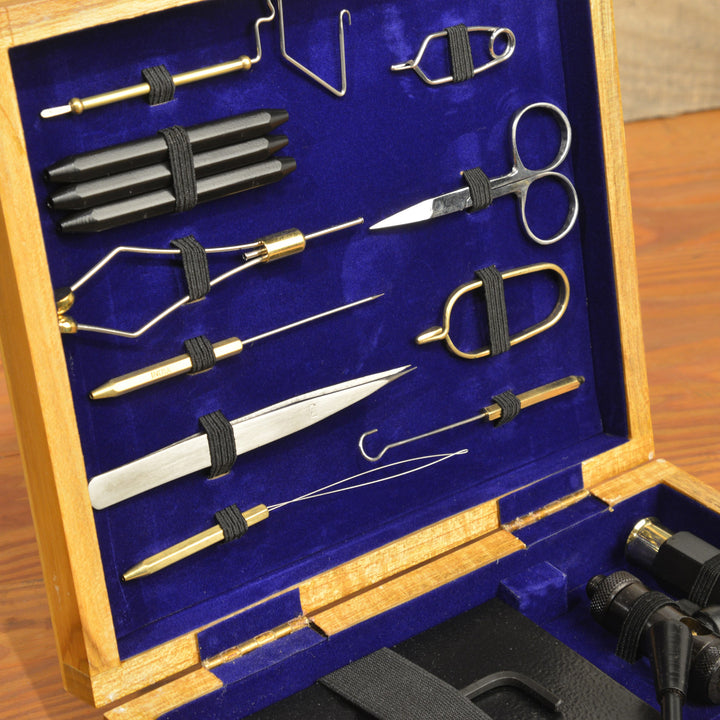 Crown Tool Kit Wooden