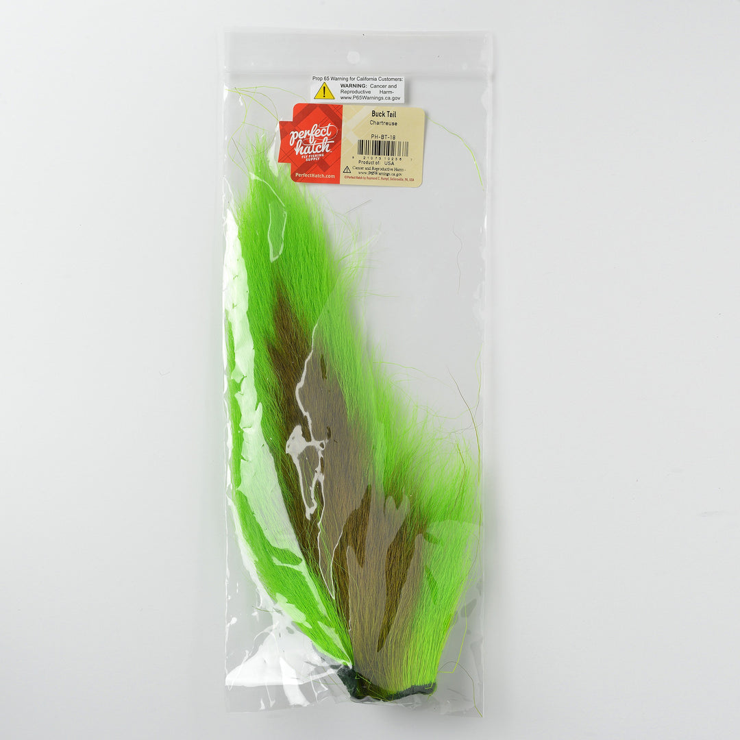 Buck Tail