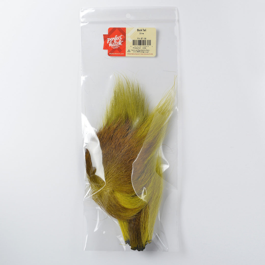 Buck Tail