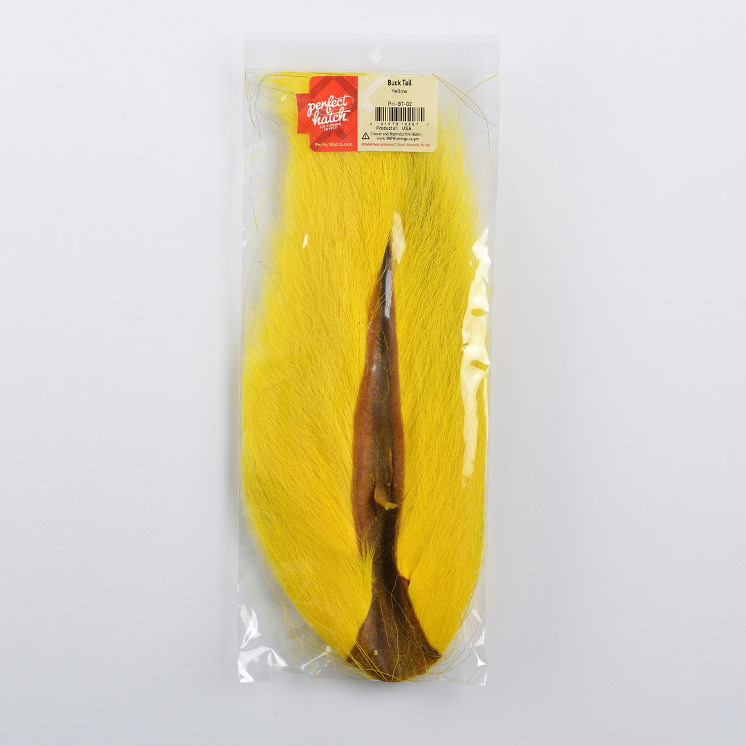 Buck Tail