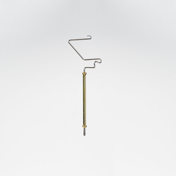 Whip Finisher Rotating