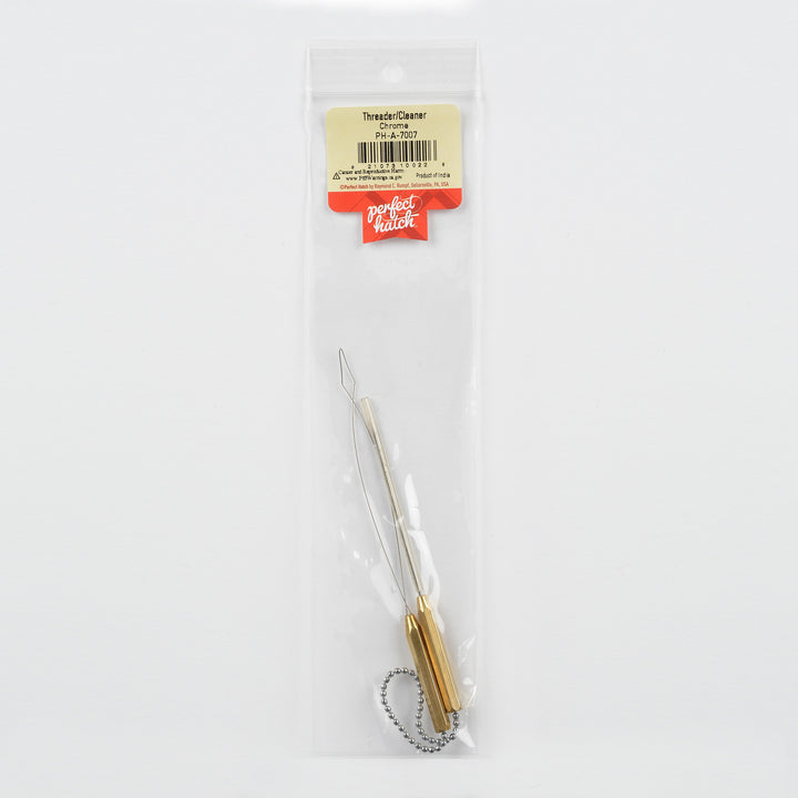 Chrome Threader/Cleaner