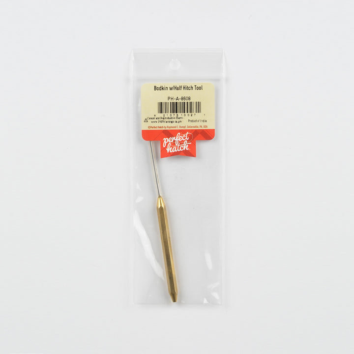 Bodkin w/Half Hitch Tool
