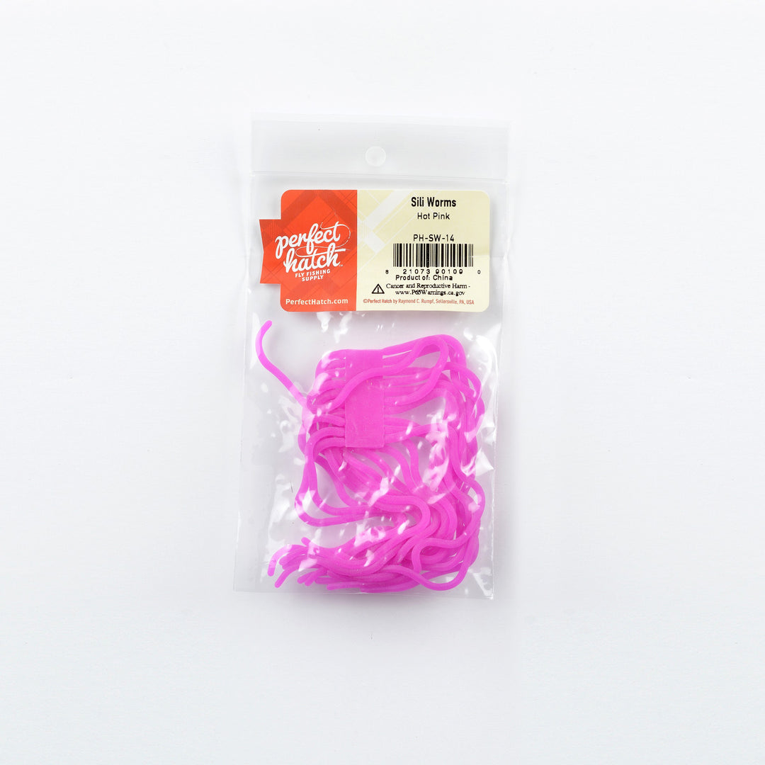 Sili Worms