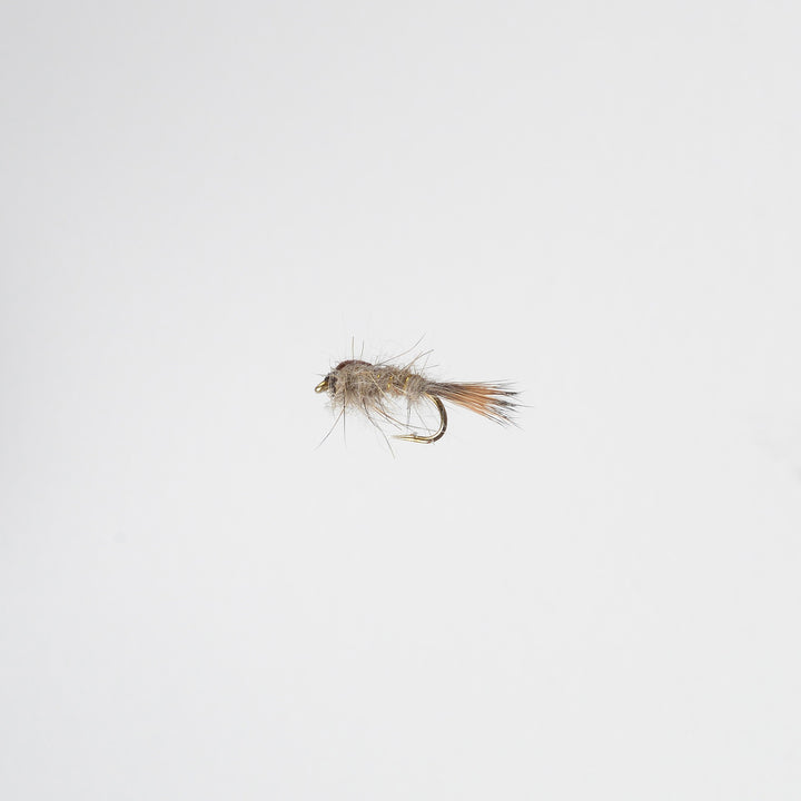 Nymph Gold Ribbed Hare's Ear