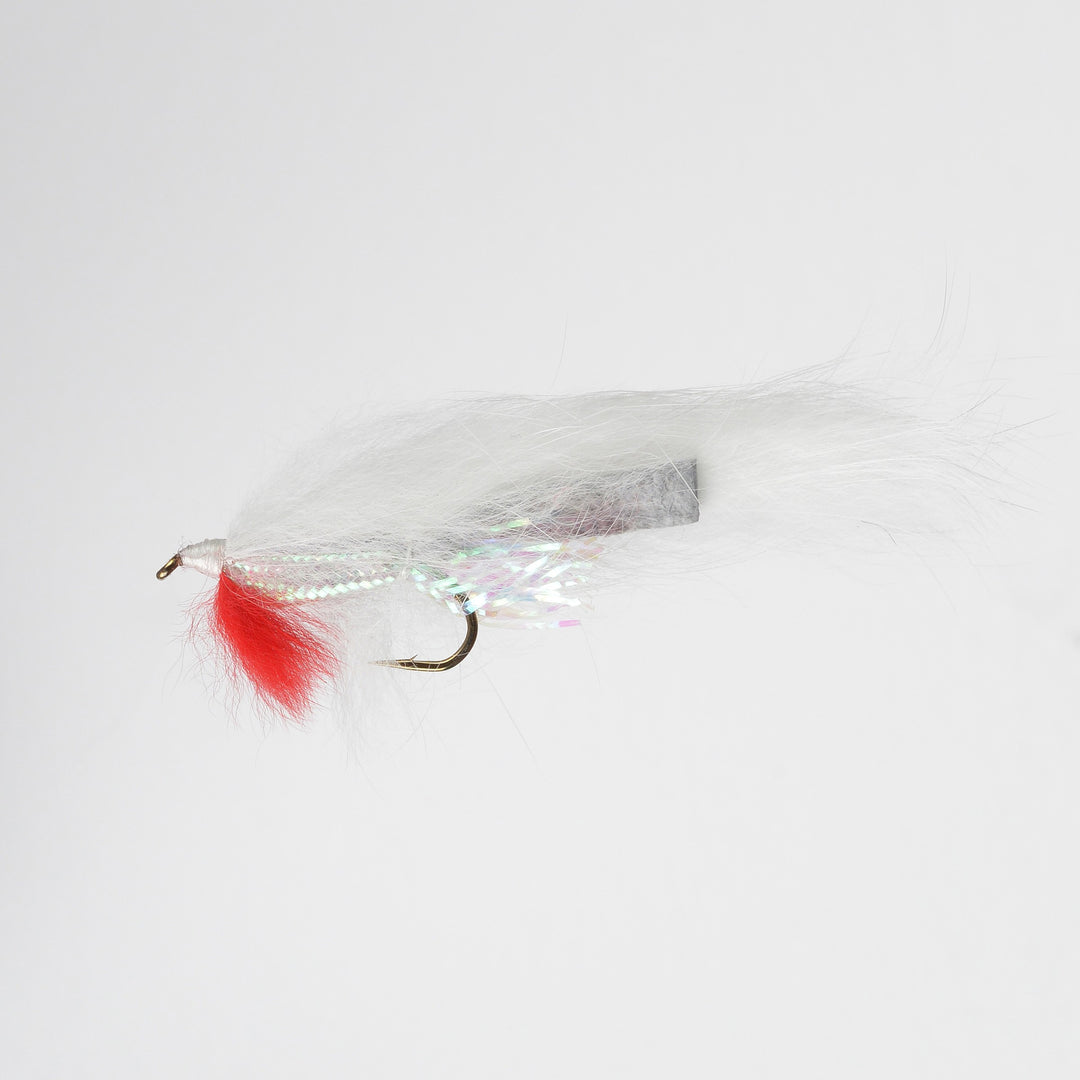 Streamer Zonker White/Pearl