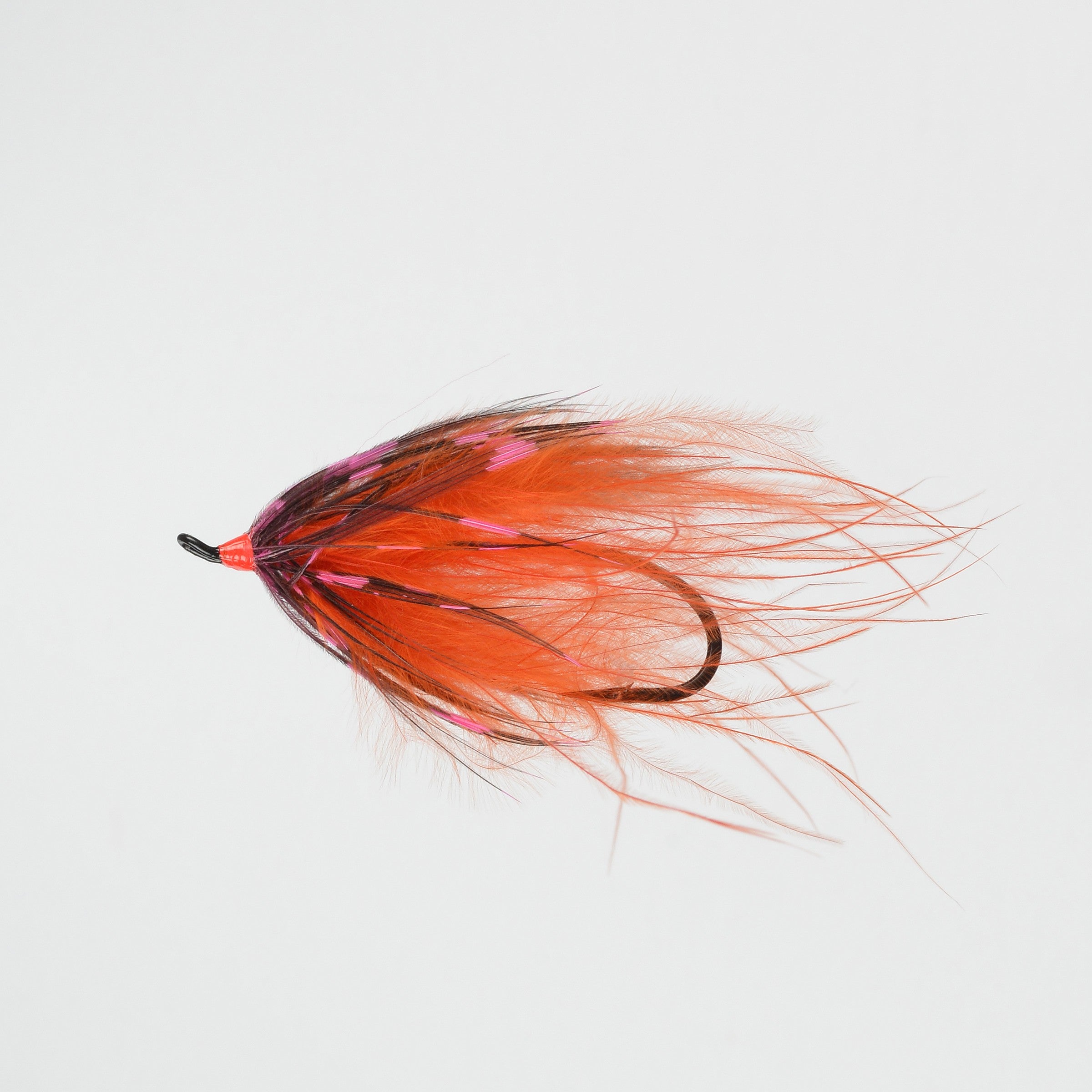 Salmon Marabou Spey Peach – Perfect Hatch