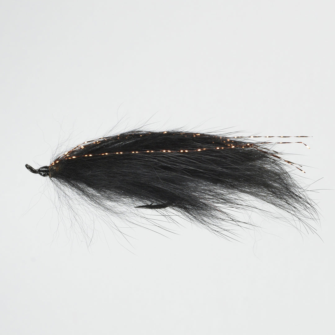 Salmon Bunny Leech Black/Copper
