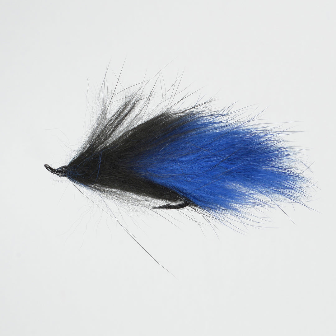 Salmon Bunny Leech Blue/Black