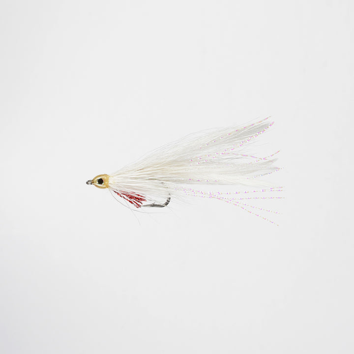 Saltwater Deceiver White