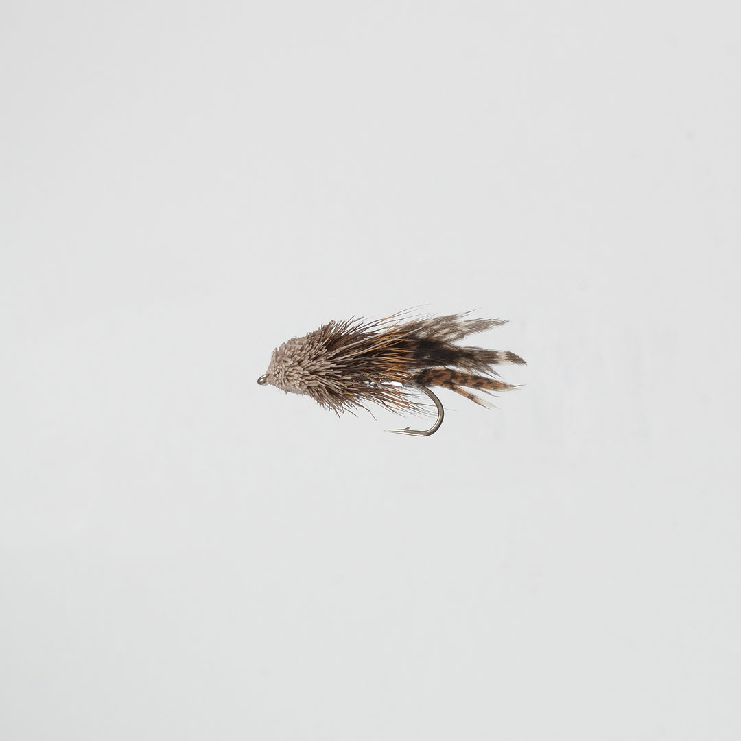 Wet Mini Muddler Silver