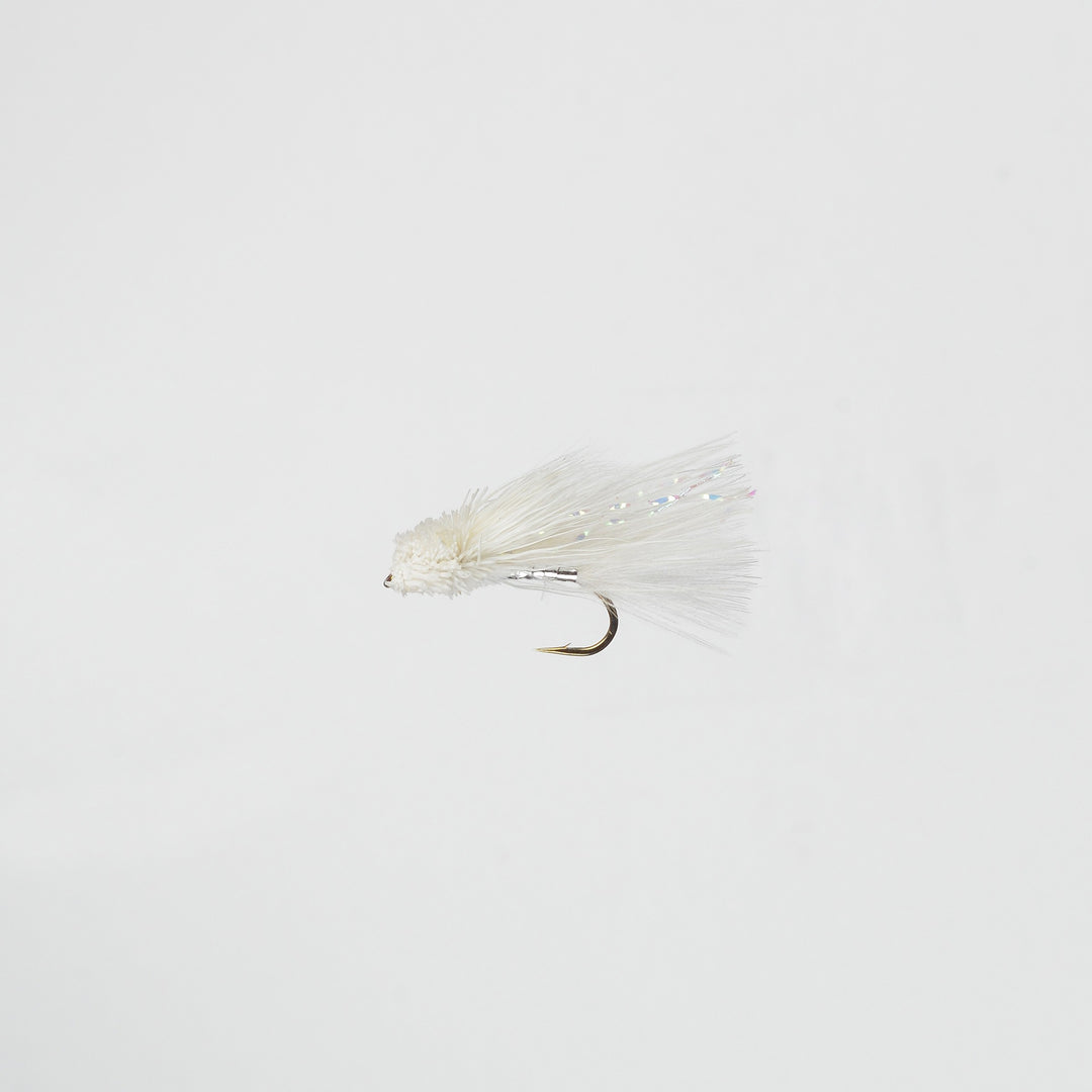 Wet Mini Muddler White
