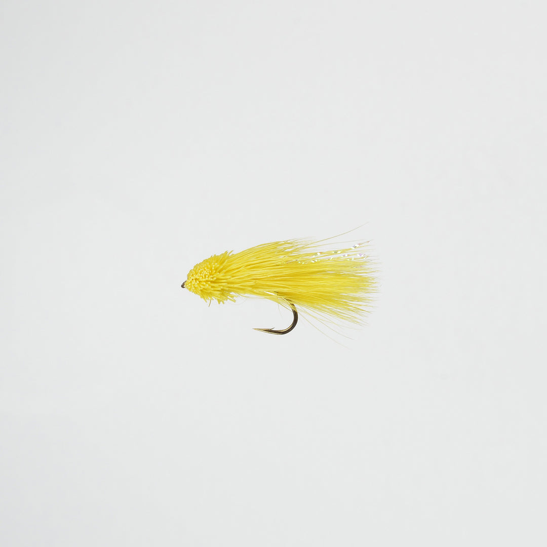 Wet Mini Muddler Yellow