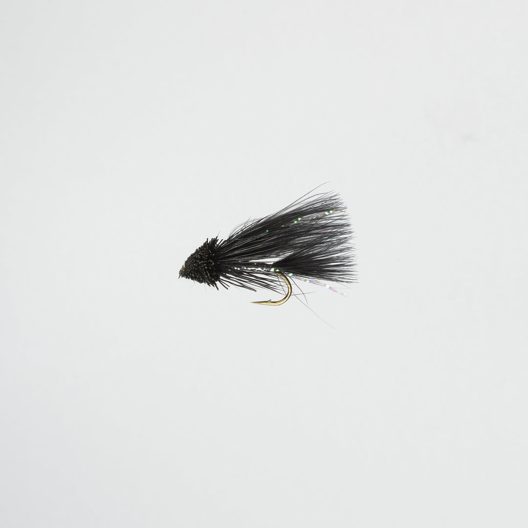 Wet Mini Muddler Black