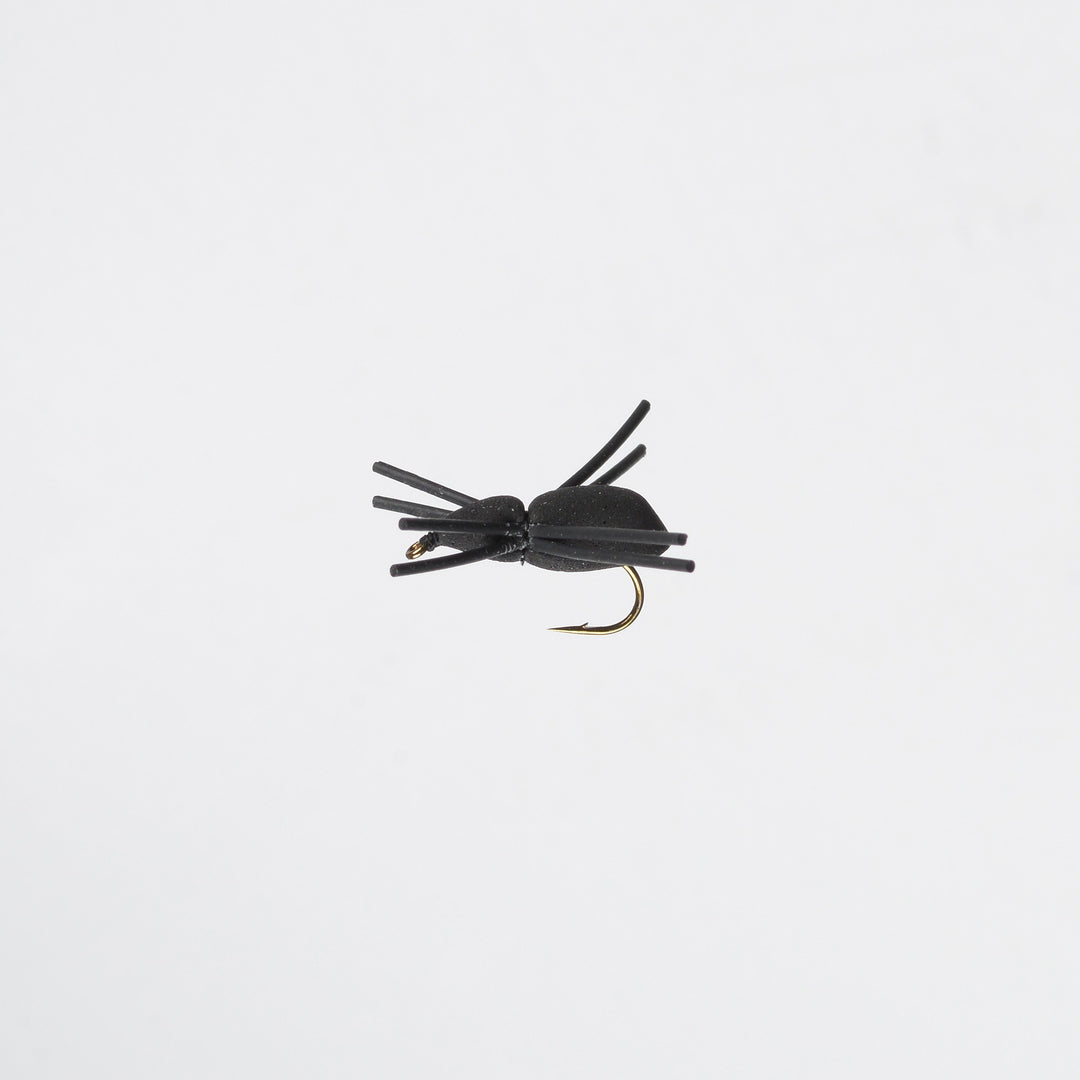 Dry Foam Spider Black