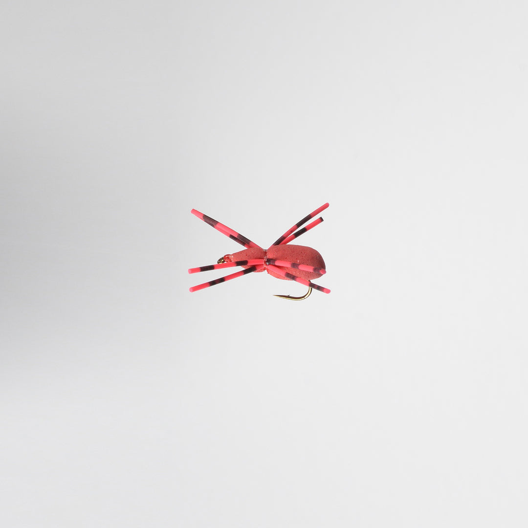 Dry Foam Spider Red