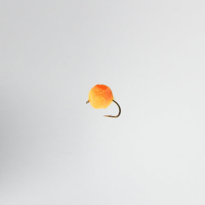 Wet Burnt Egg Orange