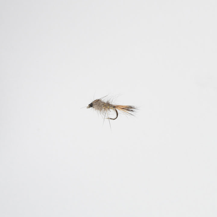 Nymph Gold Ribbed Hare's Ear