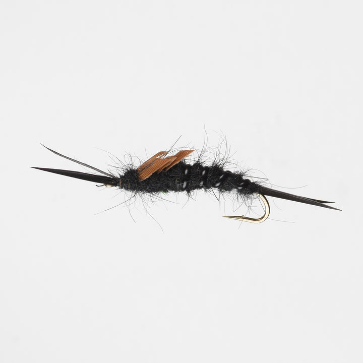 Nymph Stonefly Black