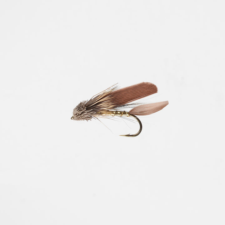 Streamer Muddler Minnow Gold