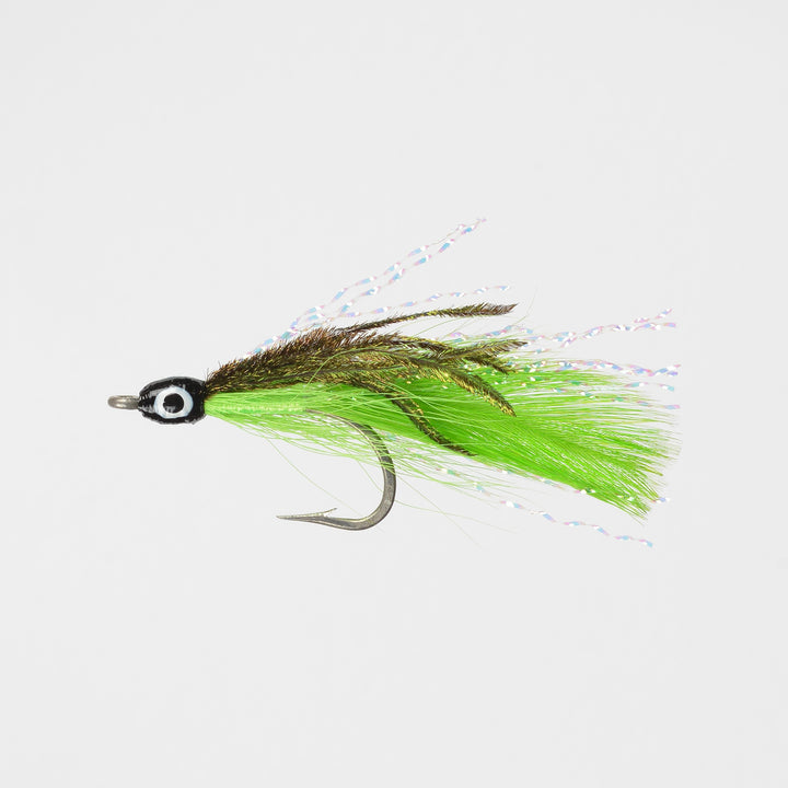 Saltwater Deceiver Chartreuse
