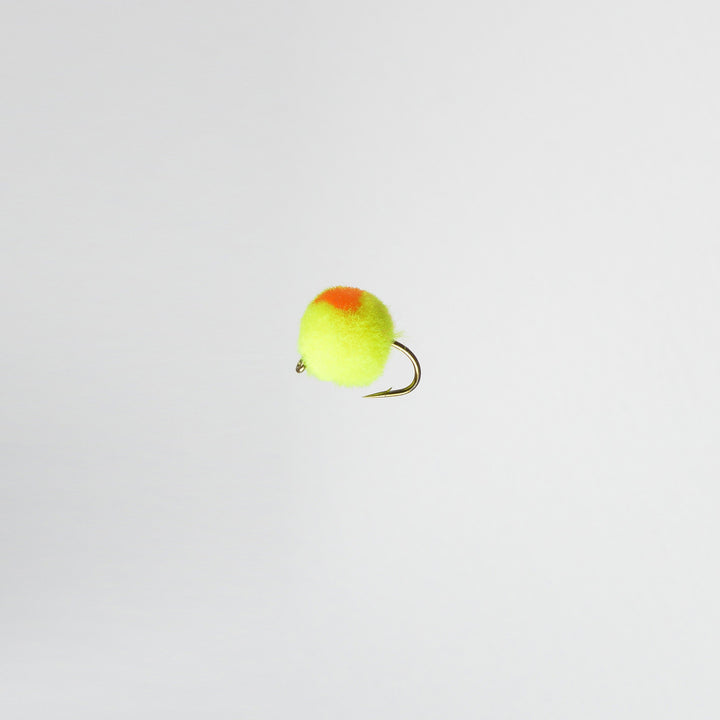 Wet Burnt Egg Chartreuse