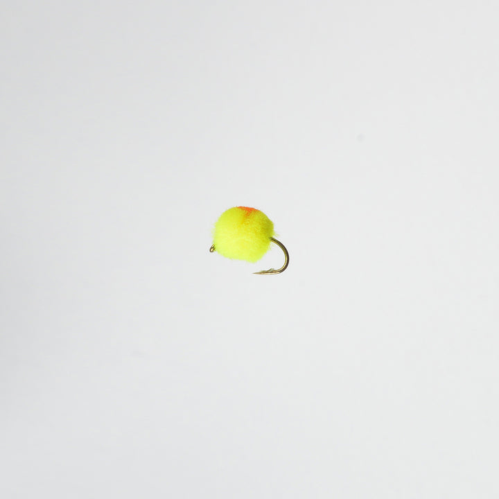 Wet Burnt Egg Chartreuse