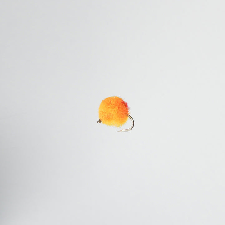 Wet Burnt Egg Orange