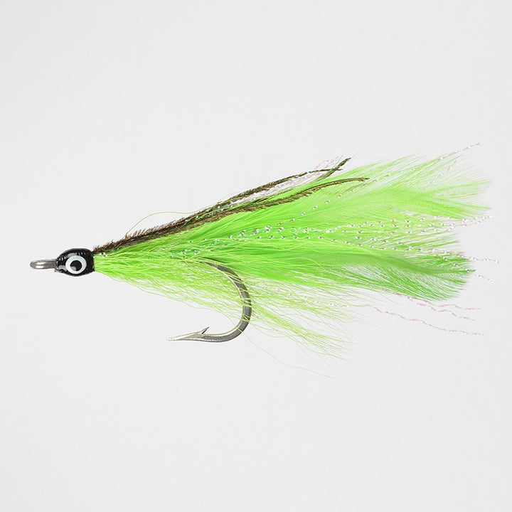 Saltwater Deceiver Chartreuse
