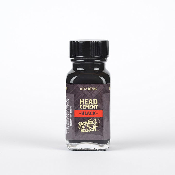 Head Cement Black