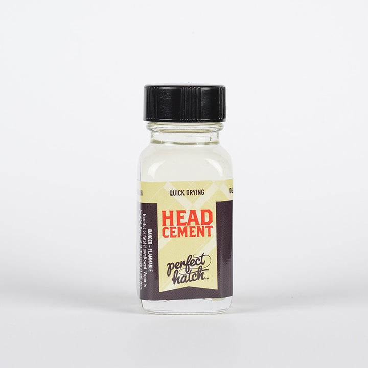 Head Cement Clear
